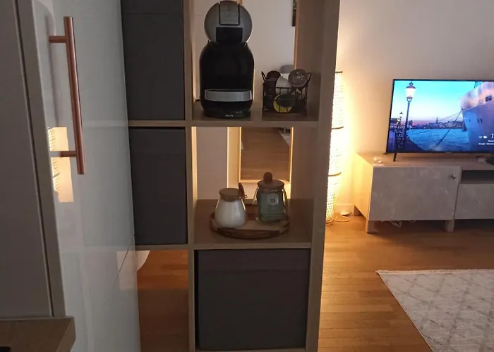 Studio Tout Confort Massy-Paris